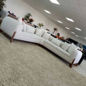 مبل ال راحتی تدی