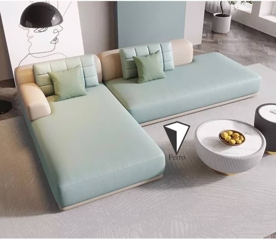 مبل ال ژینوس