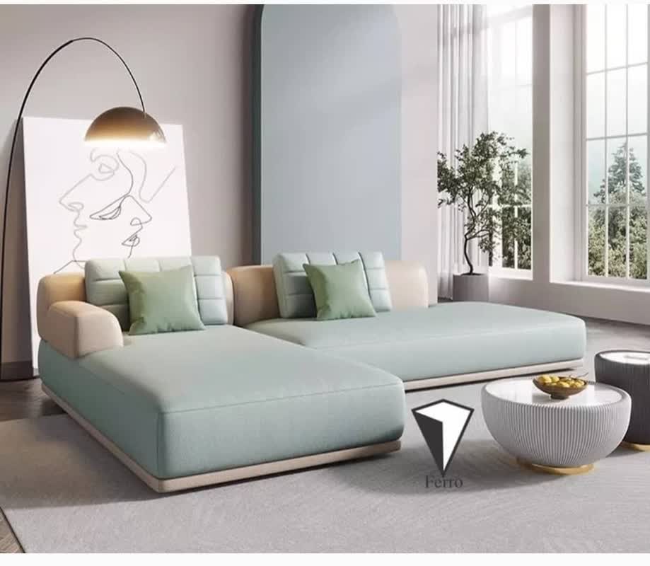 مبل ال ژینوس