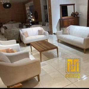 مبل راحتی آراز 7 نفره