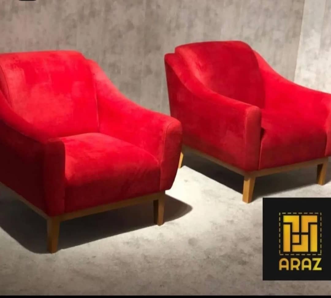 مبل راحتی آراز 7 نفره