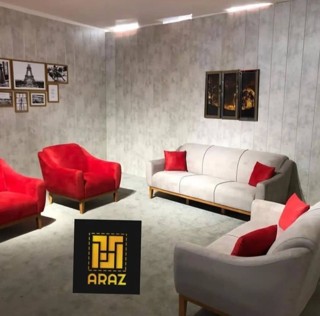 مبل راحتی آراز 7 نفره