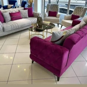 مبل چستر مروارید 7 نفره