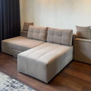 مبل ال تختخوابشو جادویی