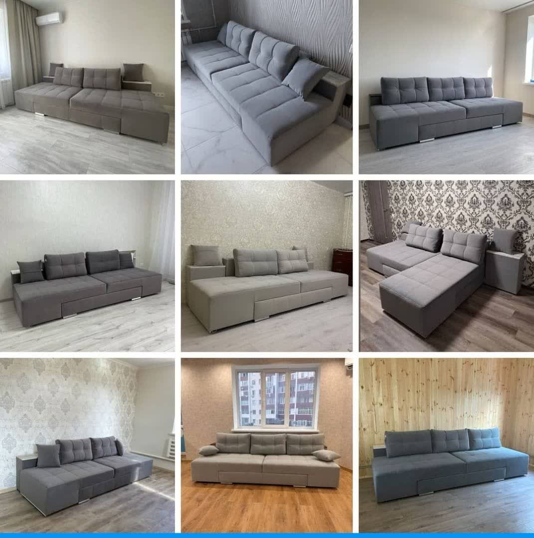 مبل ال تختخوابشو جادویی