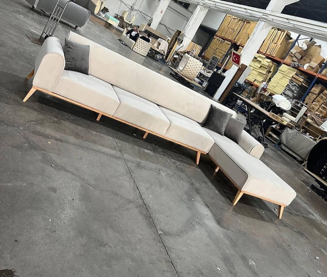 مبل ال کاپریس 5 نفره