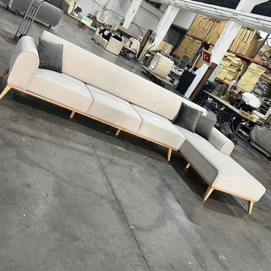 مبل ال کاپریس 5 نفره