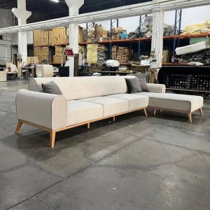 مبل ال کاپریس 5 نفره