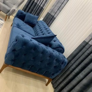 مبل راحتی چستر لیدا 7 نفره