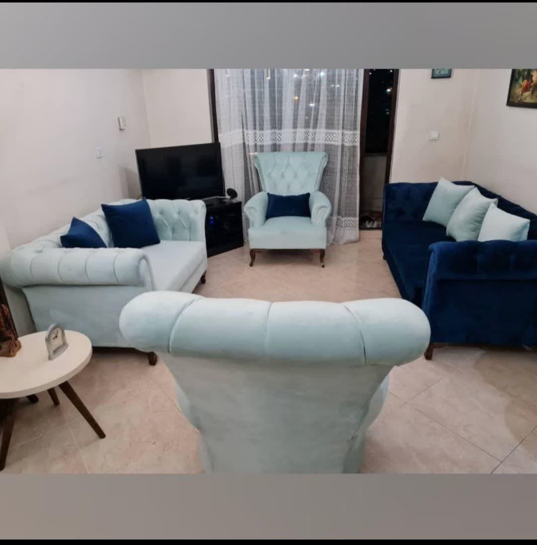 مبل راحتی کوئین 7 نفره