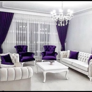 مبل راحتی کوئین 7 نفره