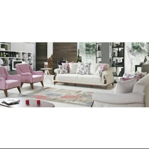 مبل راحتی لوتوس 7 نفره