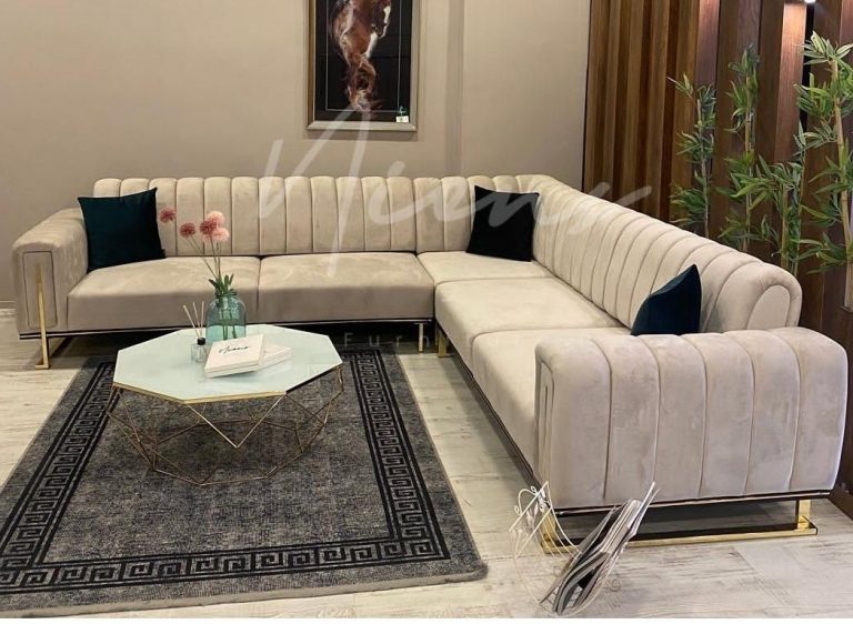 مبل ال مدل آمریکایی