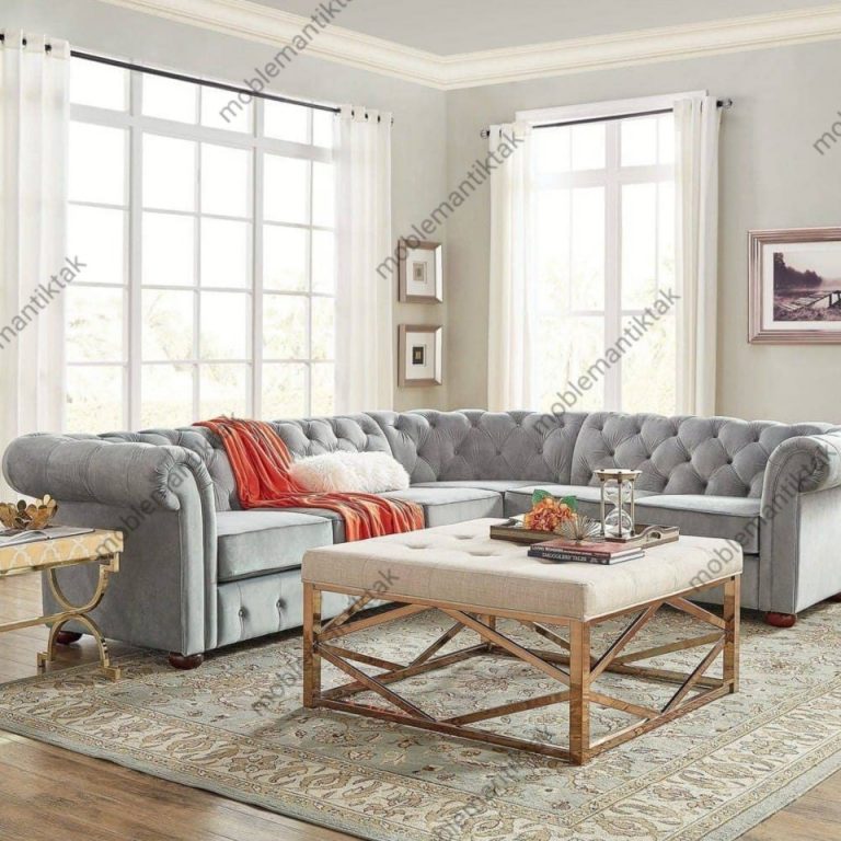 مبل ال چستر P