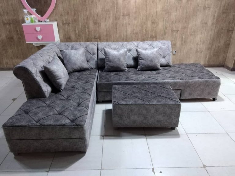 مبل ال تختخواب‌شو چستر