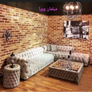 مبل ال تمام چستر