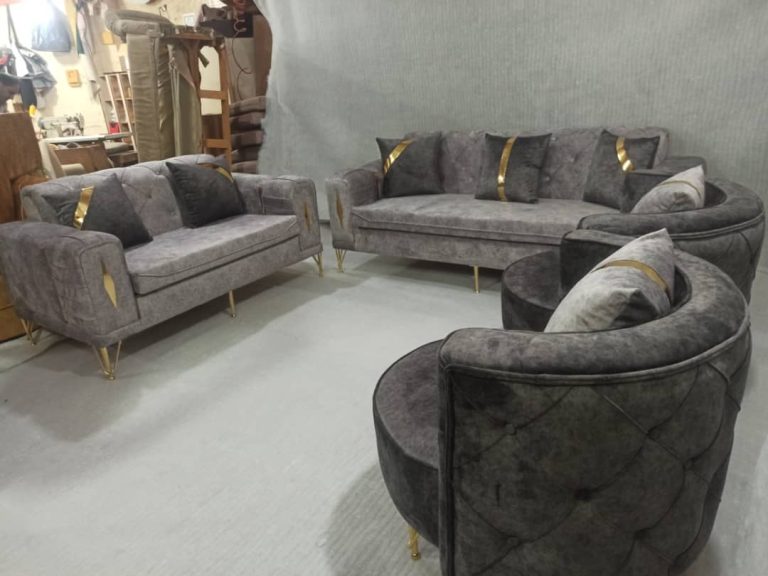 مبل راحتی چستر مرینوس 7 نفره