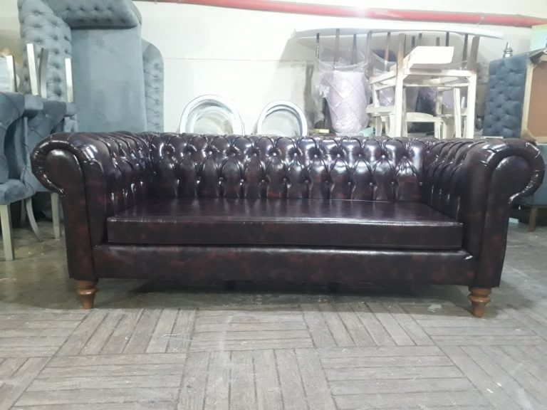 مبل راحتی چستر شاهین 8 نفره