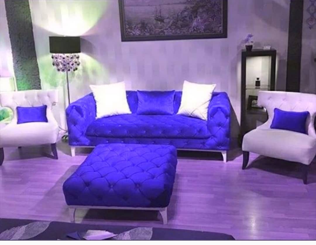 مبل چستر ژینو 7 نفره