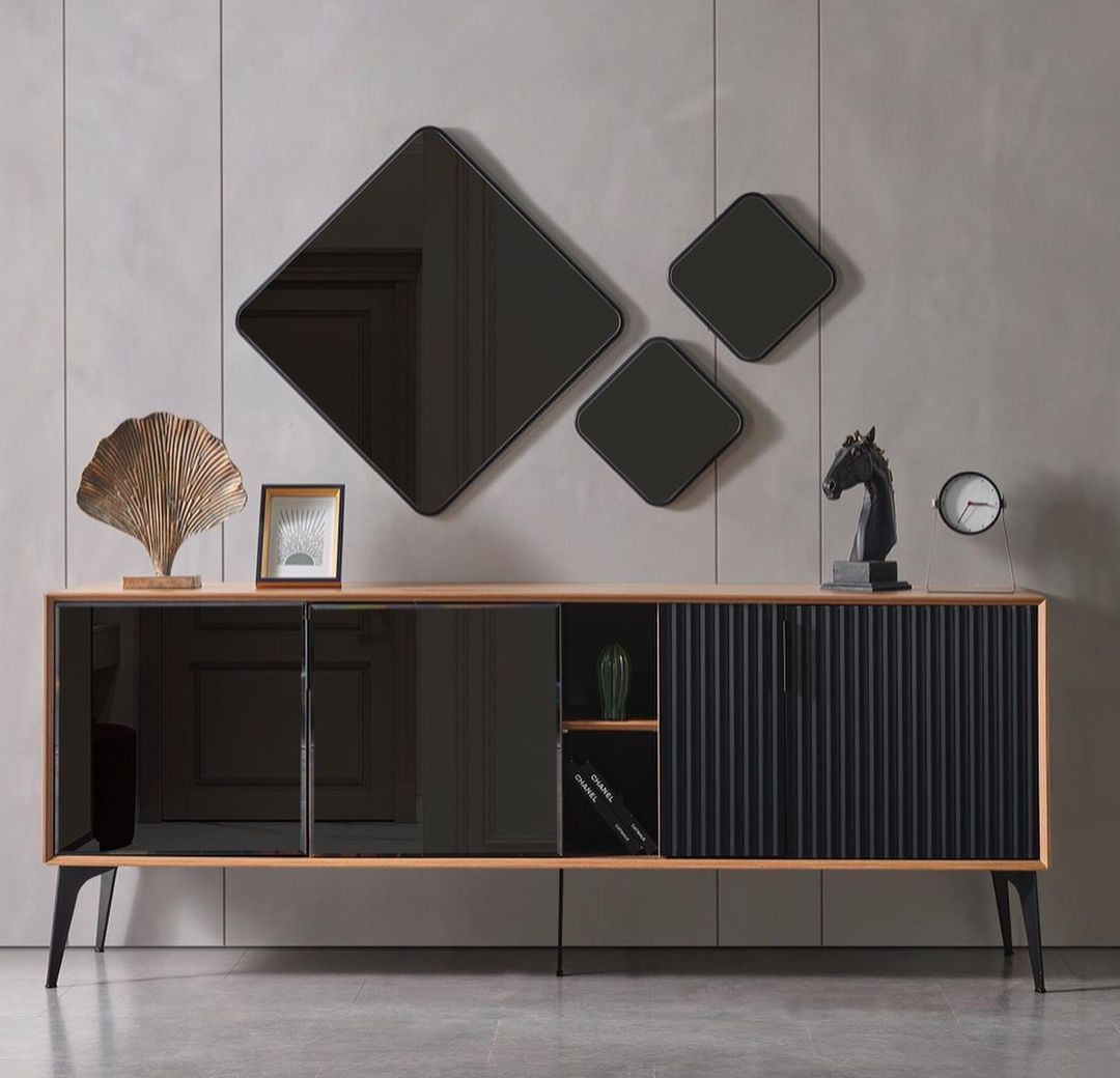 میز ناهار خوری آریانا 8 نفره