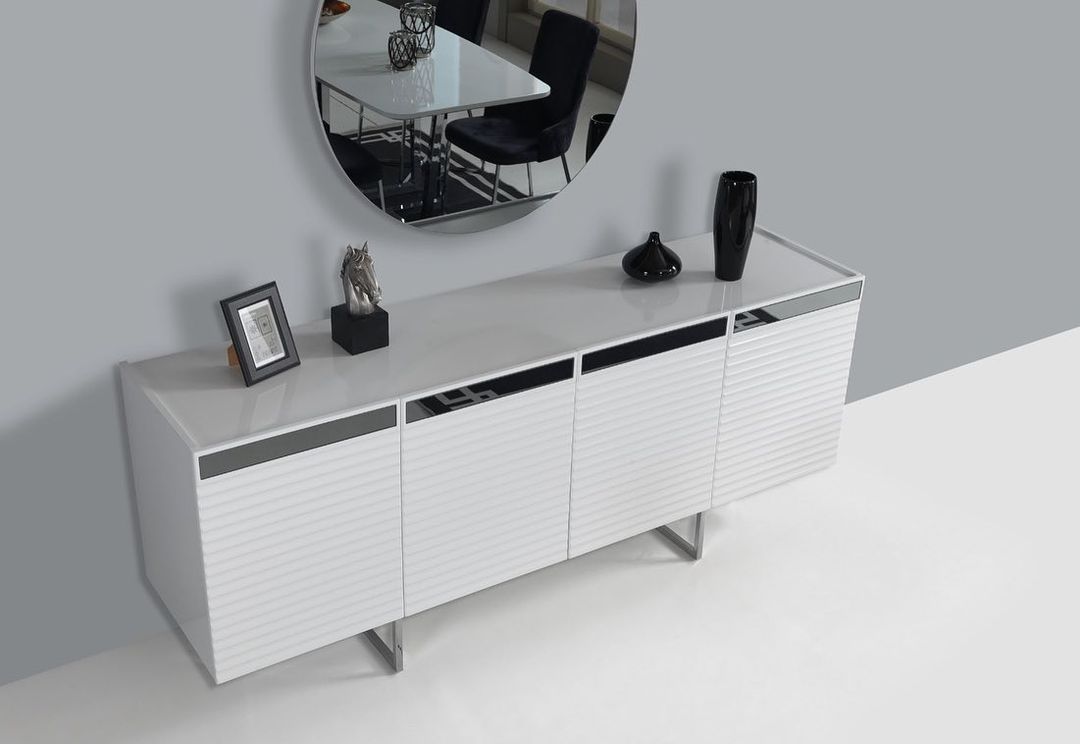 آینه کنسول Broody