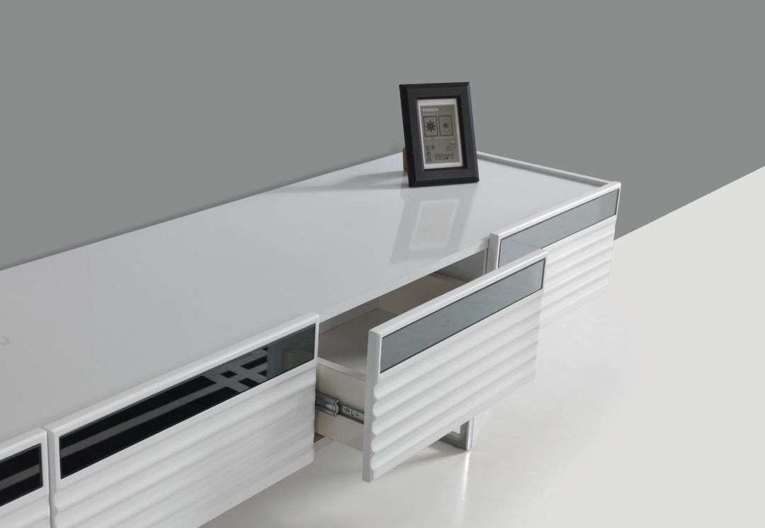 آینه کنسول Broody