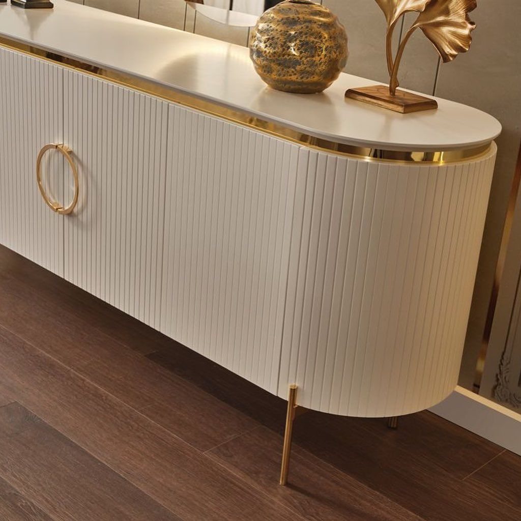 آینه کنسول لارا 180 سانت