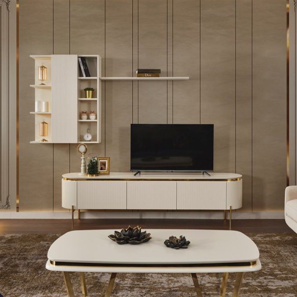 آینه کنسول لارا 180 سانت