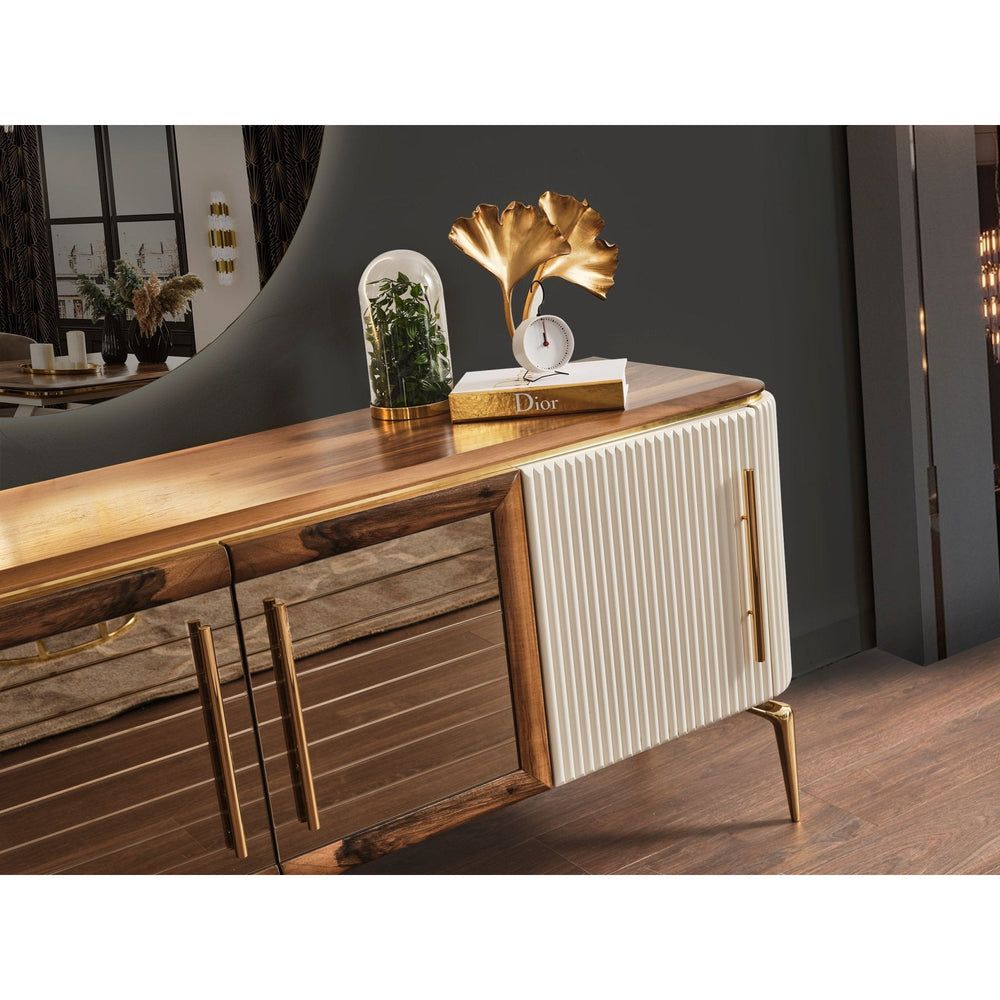 آینه کنسول سوفیا 180 سانت