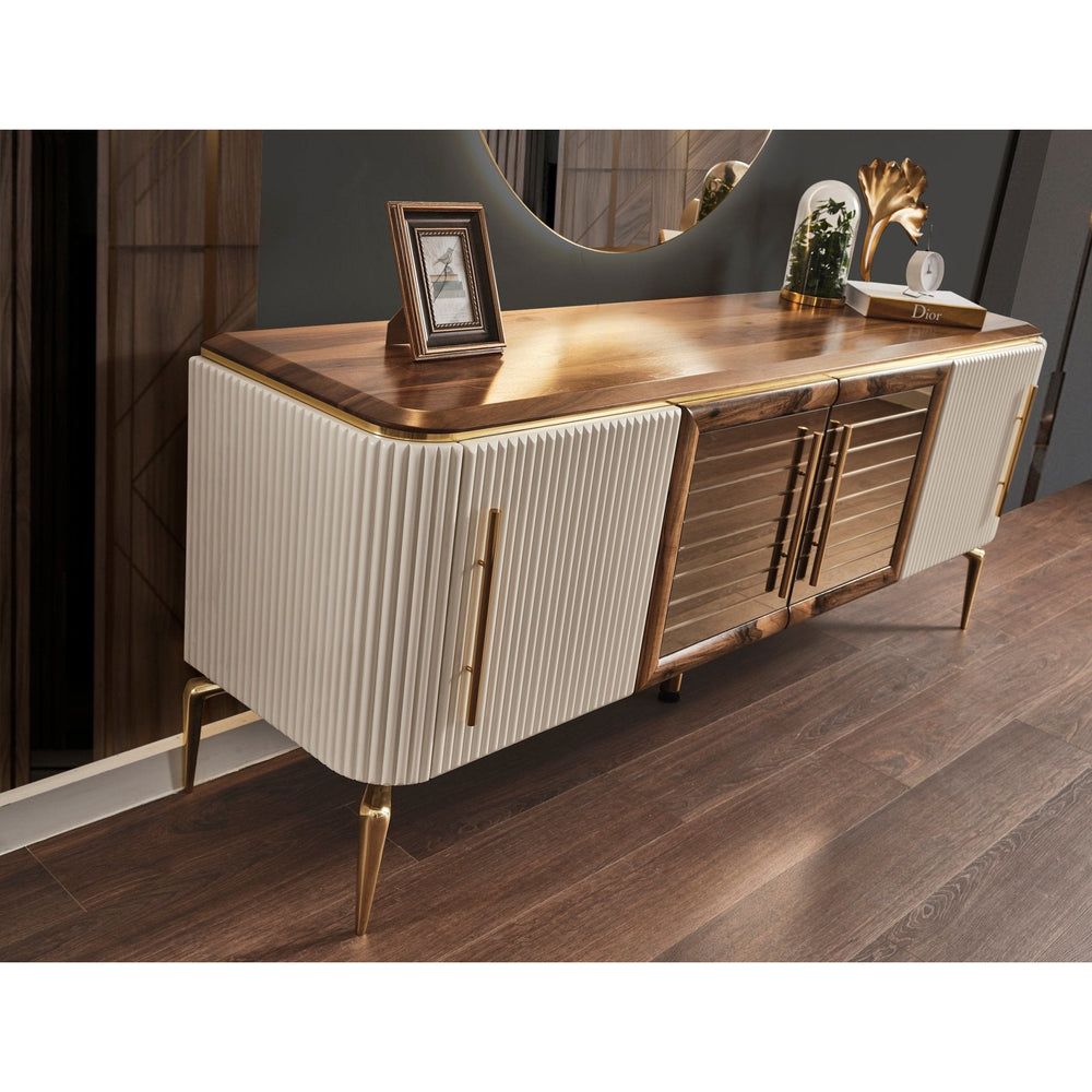 آینه کنسول سوفیا 180 سانت