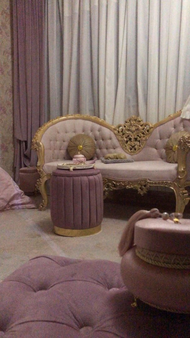 مبل شزلون دیانا