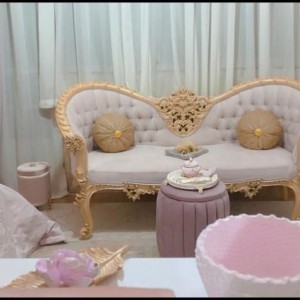 مبل شزلون دیانا