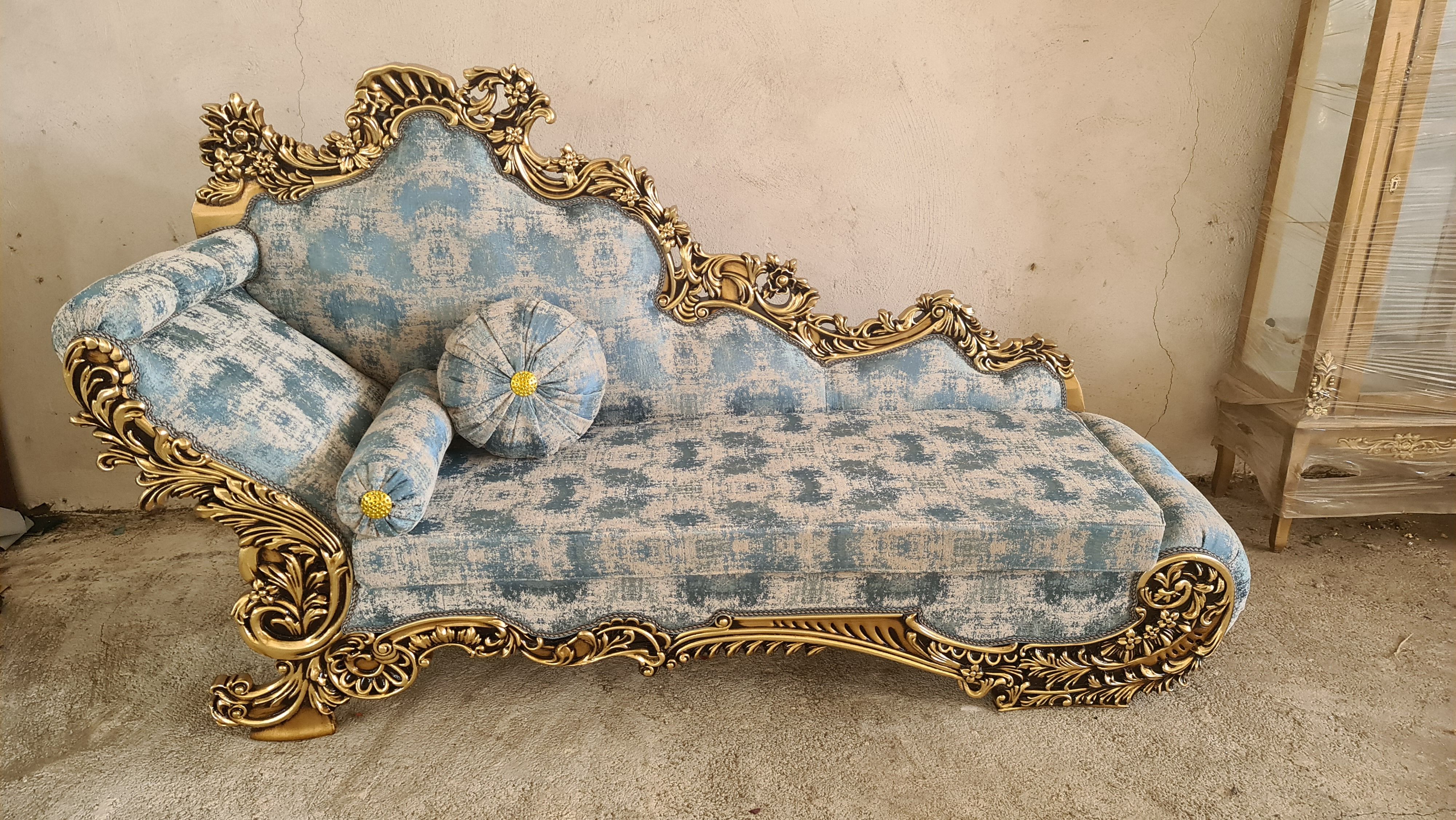 مبل شزلون رکسانا