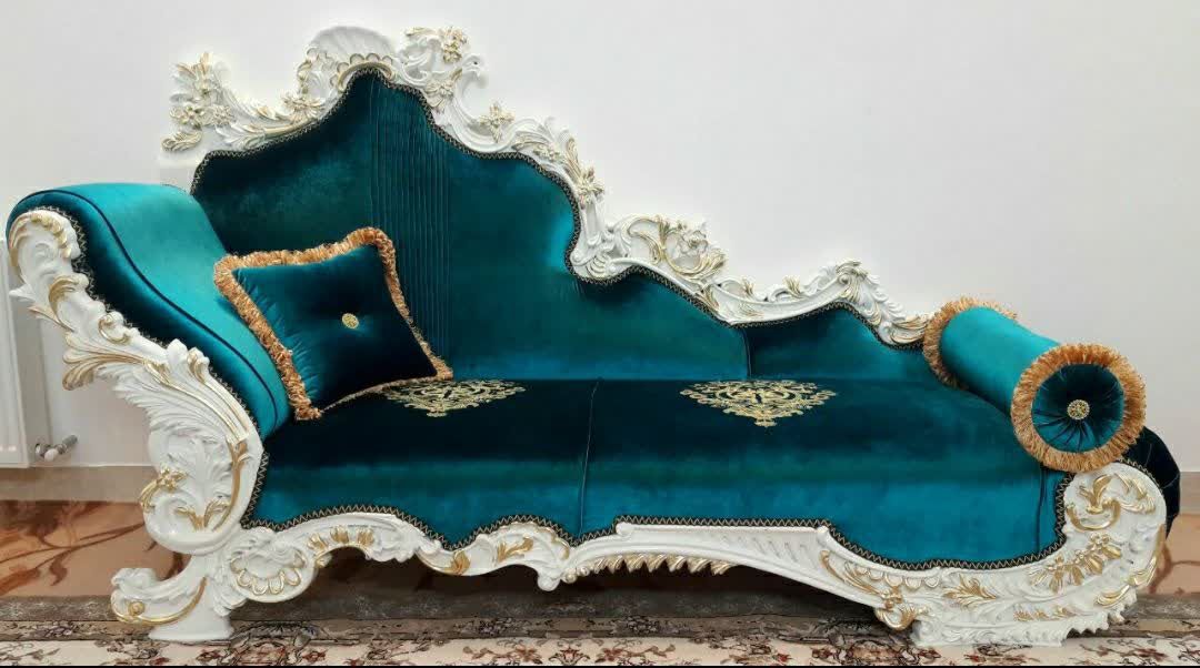 مبل شزلون رکسانا