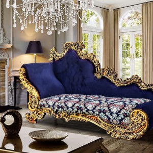 مبل شزلون رکسانا