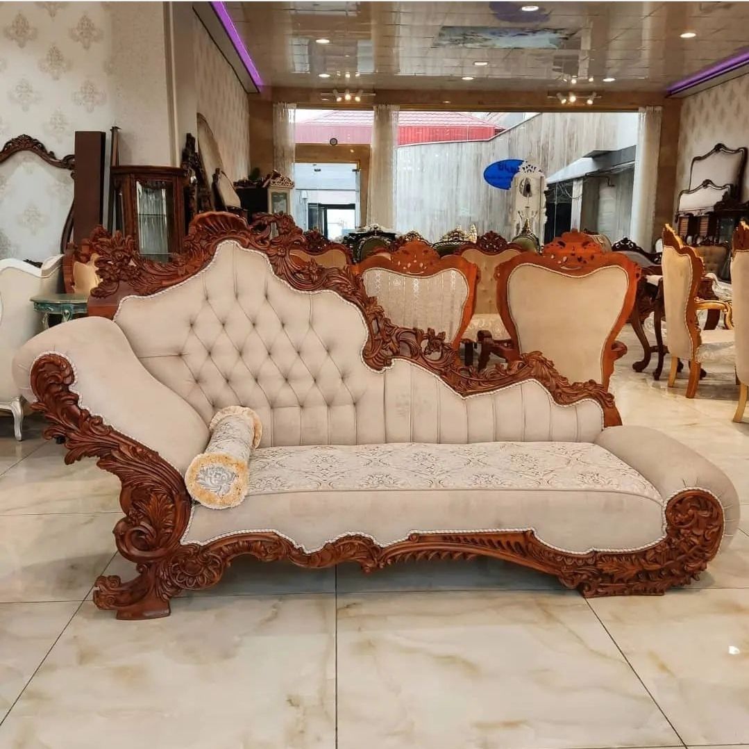 مبل شزلون رکسانا