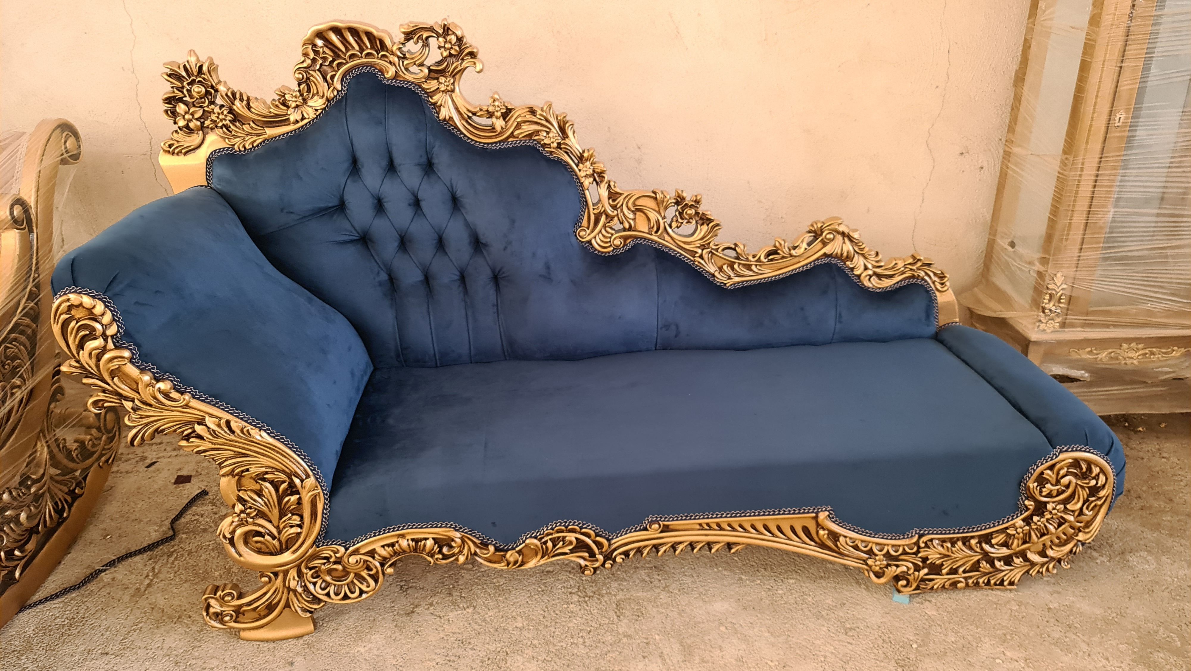 مبل شزلون رکسانا