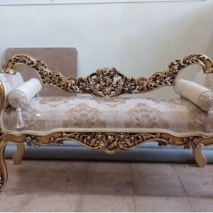 مبل شزلون شیدا منبت