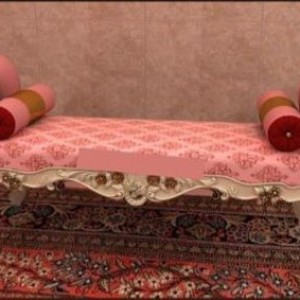 مبل شزلون شیدا2