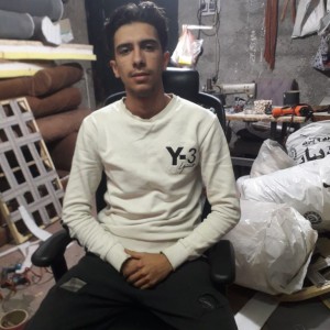 تولیدی مبلمان آقای احمدی