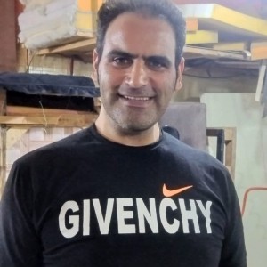 تولیدی مبلمان آقای قربانی