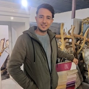 تولیدی مبل سلطنتی آقای ملکیان